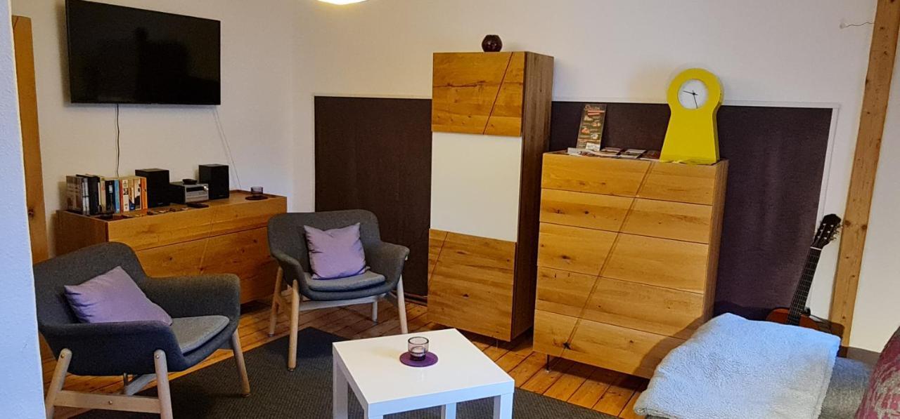 Ferienwohnung mit Traumbad Höxter Exterior foto