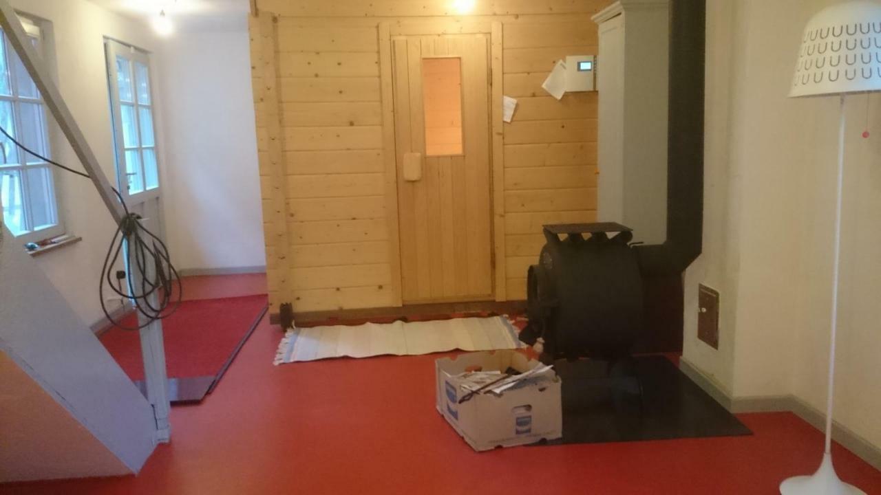 Ferienwohnung mit Traumbad Höxter Exterior foto