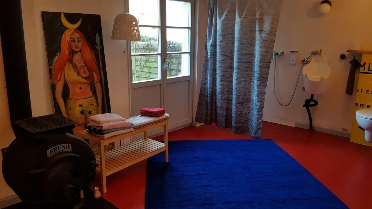 Ferienwohnung mit Traumbad Höxter Exterior foto
